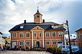Porvoo (Borg), il Museo Storico ospitato nel vecchio municipio